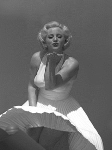 Maggy Meets Marilyn