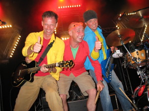 One Two Trio Jukebox