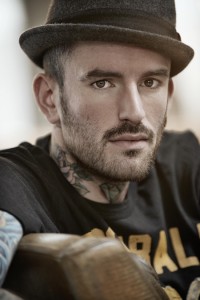 Ben Saunders