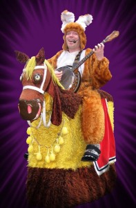 Ben the Banjoman - Pasen