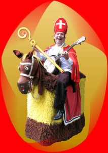 Ben the Banjoman - Sinterklaas