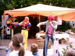 Plee & Pinda 'Dans je Rot Show'