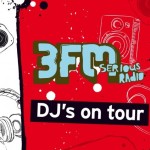 3FM DJ’s on Tour