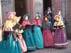 Charles Dickens Ladies