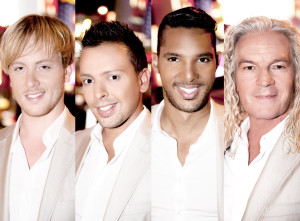 Los Angeles the Voices