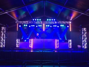 Freaky Dancer Disco Show