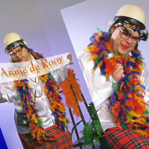 Annie de Rooy