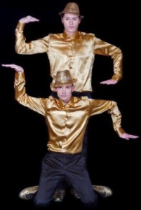 Elastic Double
