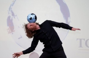 Erik Borgman