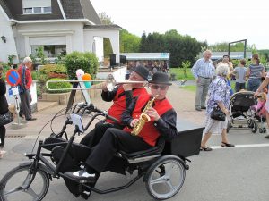 Fietsorkest Pack 'n Roll