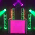 Fill-in DJ