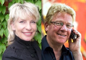 Frank den Hollander Alina Kiers