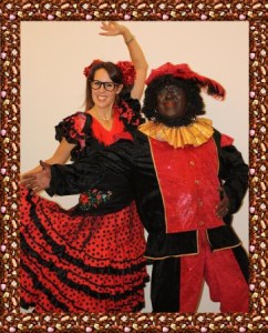 Het Spaanse Sinterklaasfeest