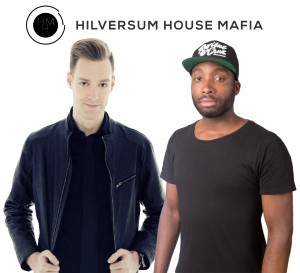 Hilversum House Mafia - Tjitse Leemhuis