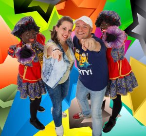 Kids Mega Pieten Party