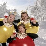 Levende Kerstballen