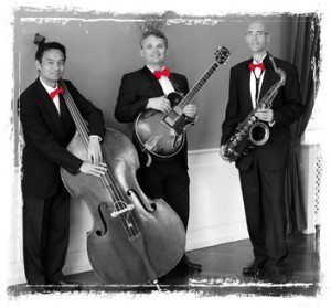 Merry Jazzmas Trio