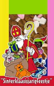 Sinterklaasisjarigfeestje