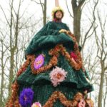 Zingende Kerstboom