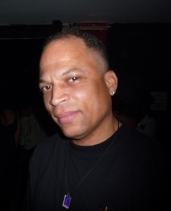DJ Moortje