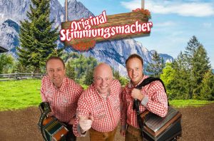 Die Original Stimmungsmacher
