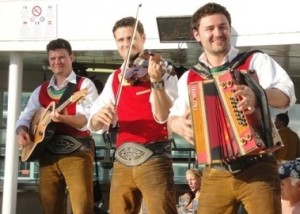 Die jungen Zellberger