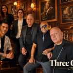 Coverband Three O’ Four