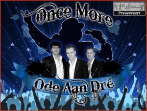 Once More, Ode aan Dré