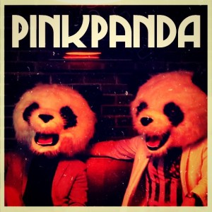 Pink Panda