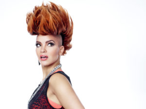 Eva Simons - Foto William Rutten