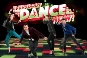 Everybody Dance Now