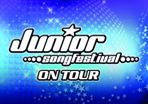 Junior Songfestival On Tour
