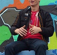 Rapper Sjors