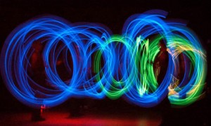 Fluor Poi