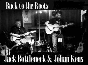 Jack Bottleneck & Johan Keus