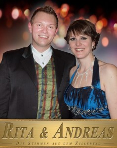 Rita und Andreas