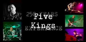 Five Kings
