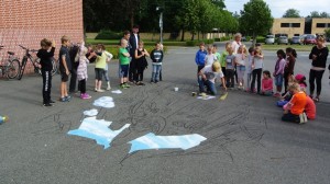 3D Street Painter Remko