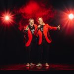 Feestduo Happy Ouwer