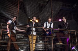 Marcus & Taylor Feestband