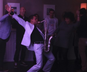 Mr. Saxo-B