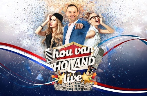 Hou van Holland Live