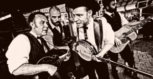 The Old Ditch Riverhoppers