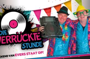 Die Verrückte Stunde Live