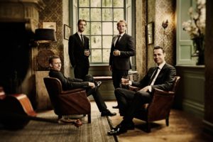 The Roaring Jazz Quartet