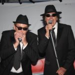 The Blues Brothers lookalike