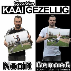 Feestduo Kaaigezellig