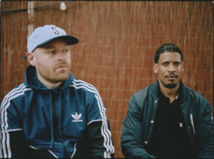 Rico en Sticks - Stacii Samidin