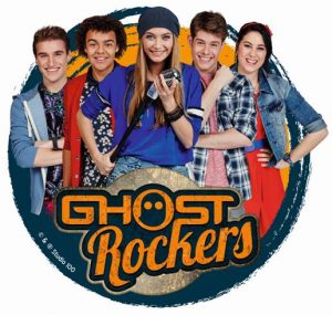 Ghost Rockers