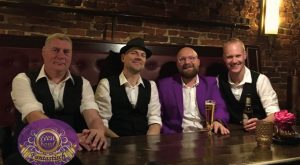 Feestband Fantastisch